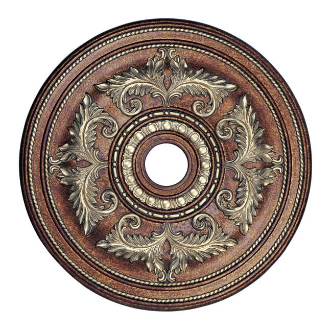 30 Inch Ceiling Medallion by Livex Lighting