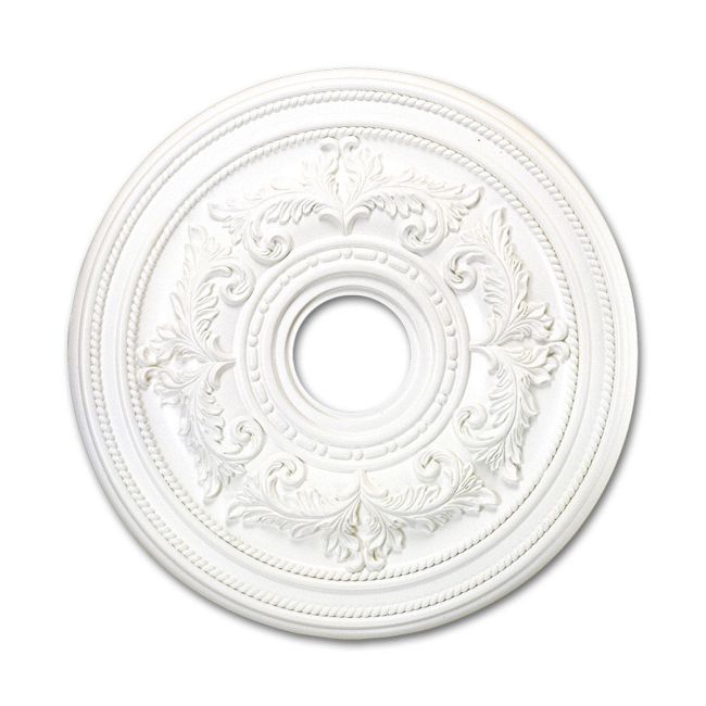 22 Inch Ceiling Medallion by Livex Lighting