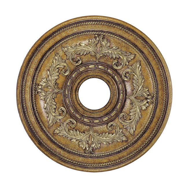 22 Inch Ceiling Medallion by Livex Lighting