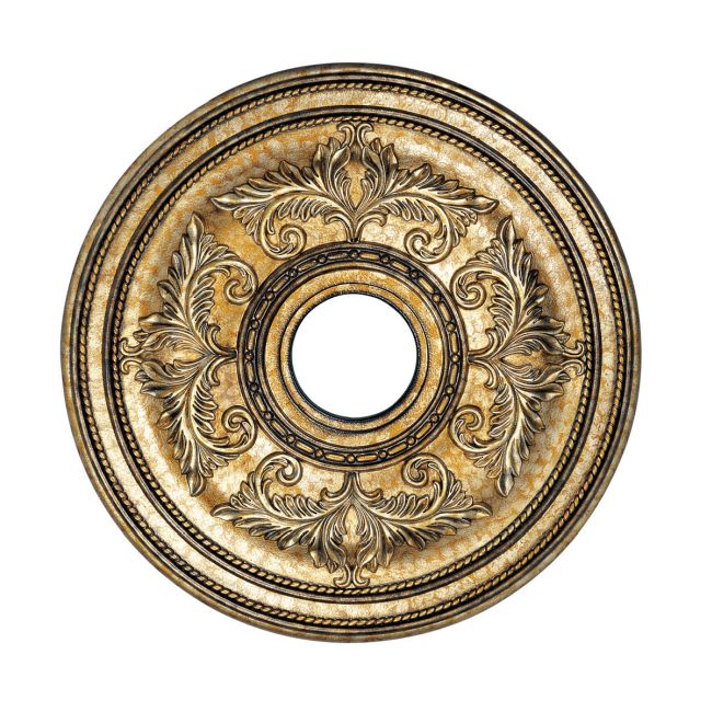 22 Inch Ceiling Medallion by Livex Lighting