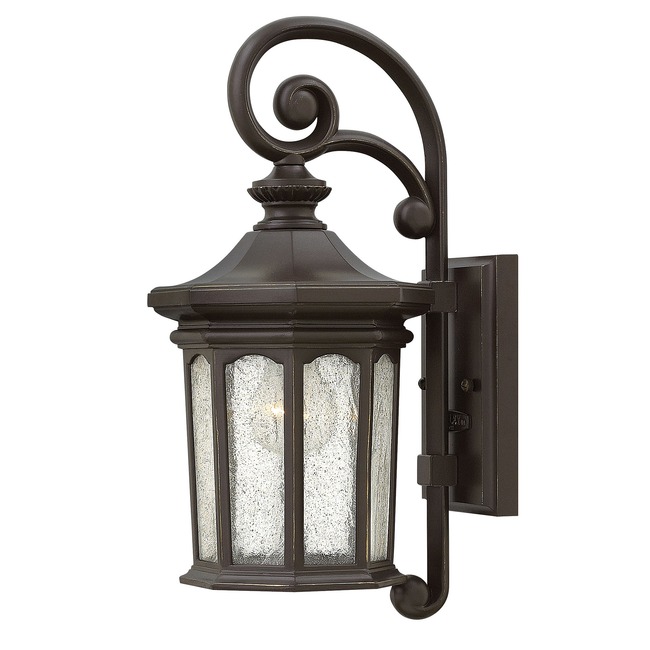 Raley 120V Outdoor Wall Light by Hinkley Lighting