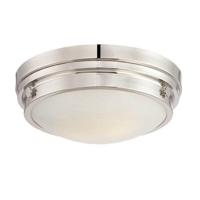 Lucerne Ceiling Flush Mount by Savoy House