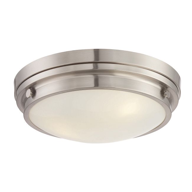 Lucerne Ceiling Flush Mount by Savoy House