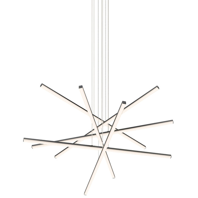 Stix Multi-Arm Pendant by SONNEMAN - A Way of Light