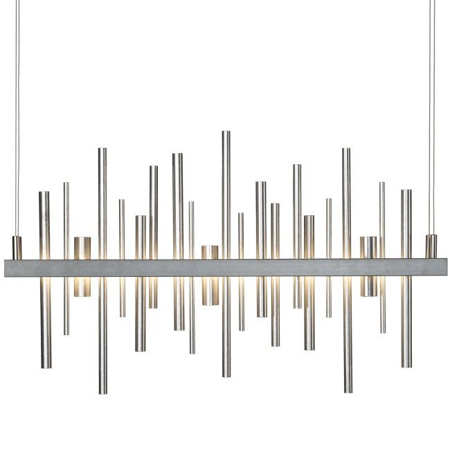 Cityscape Small Linear Pendant by Hubbardton Forge