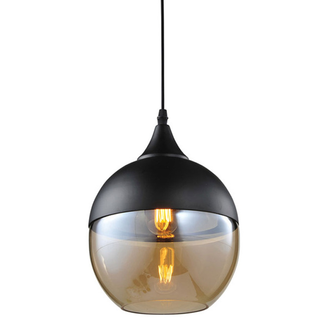 Robertson Blvd Round Pendant by Avenue Lighting