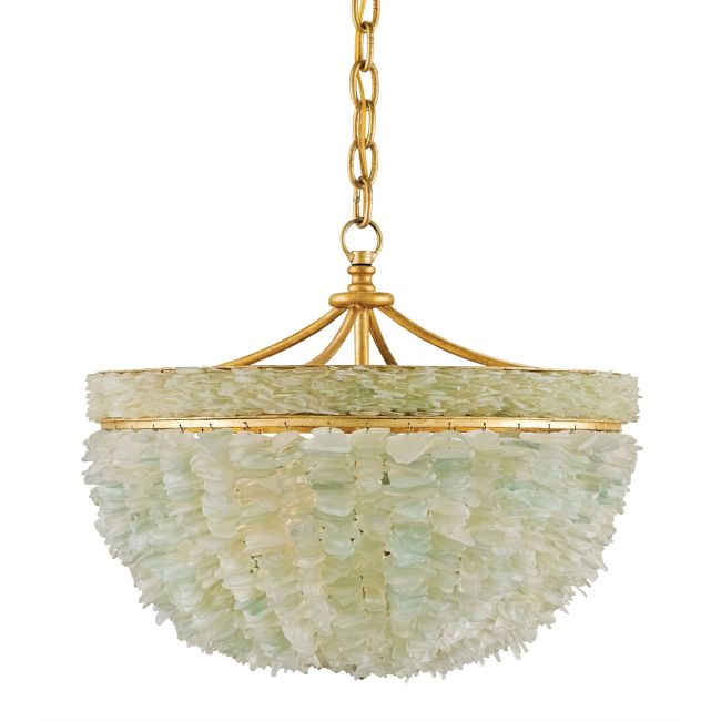 Bayou Chandelier by Currey and Company