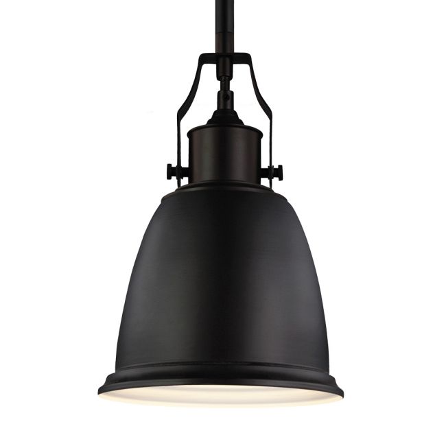 Hobson Mini Pendant by Generation Lighting