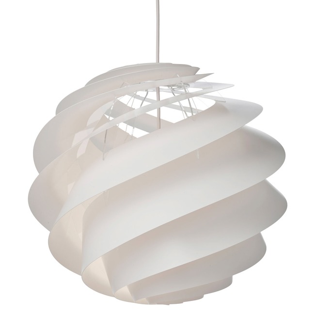 Swirl 3 Pendant by Le Klint