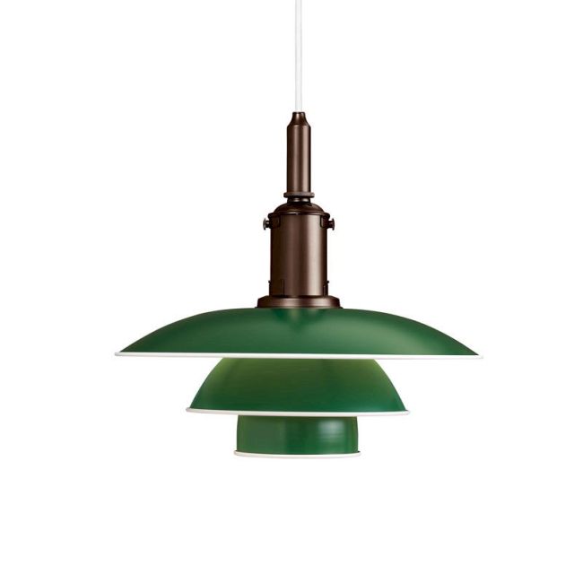 PH 3 1/2 - 3 Pendant by Louis Poulsen