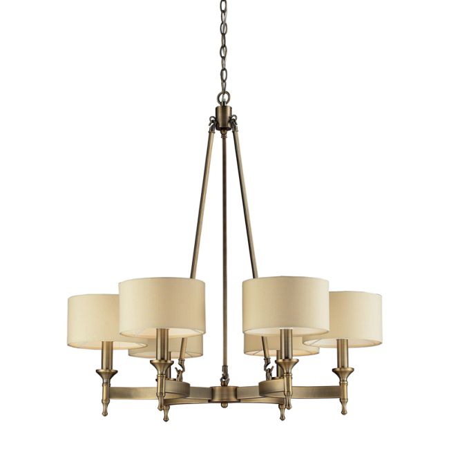 Pembroke Chandelier by Elk Home