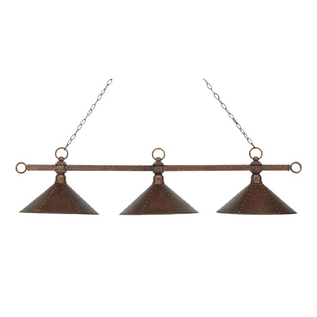 Designer Classics Linear Island Light by Elk Home