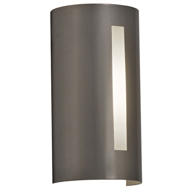 Basics Slit Outdoor Wall Sconce by UltraLights