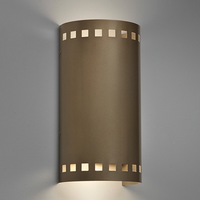 Basics Cutout Wall Sconce by UltraLights