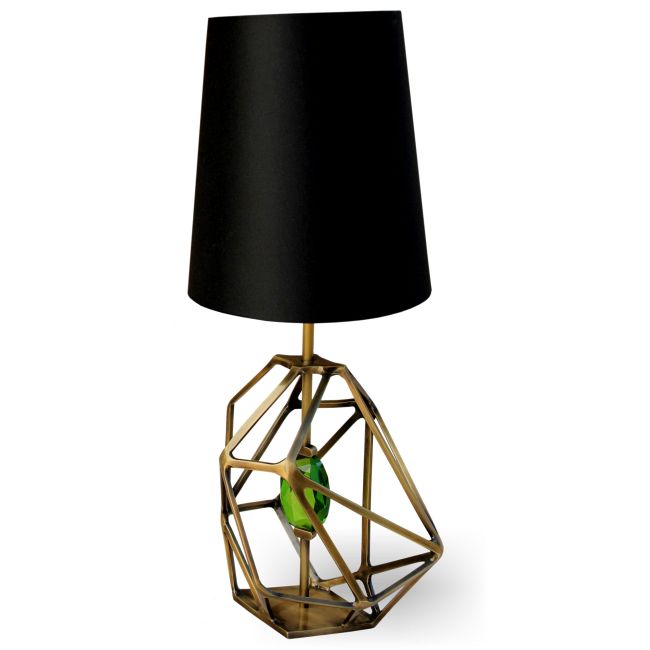 Gem Table Lamp by Koket