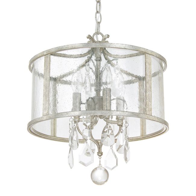 Blakely Drum Pendant by Capital Lighting