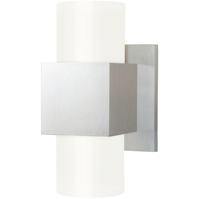 Block Wall Sconce by Stone Lighting