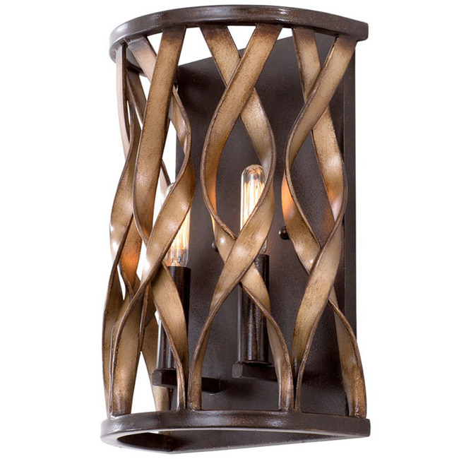 Soho Wall Sconce by Kalco