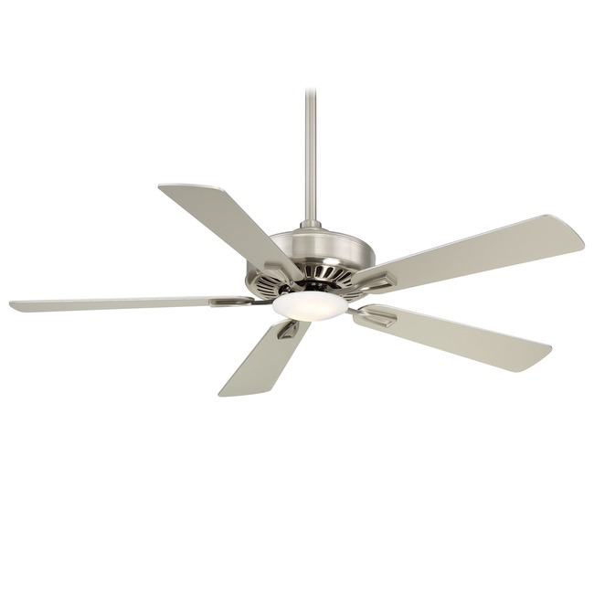 Contractor Ceiling Fan with Light by Minka Aire