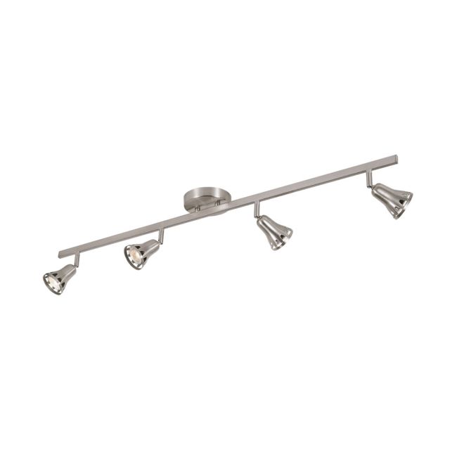 Contemporary Adjustable Ceiling Track Light by Trans Globe