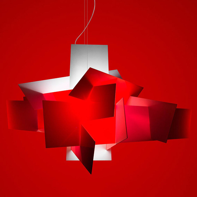 Big Bang LED Suspension by Foscarini