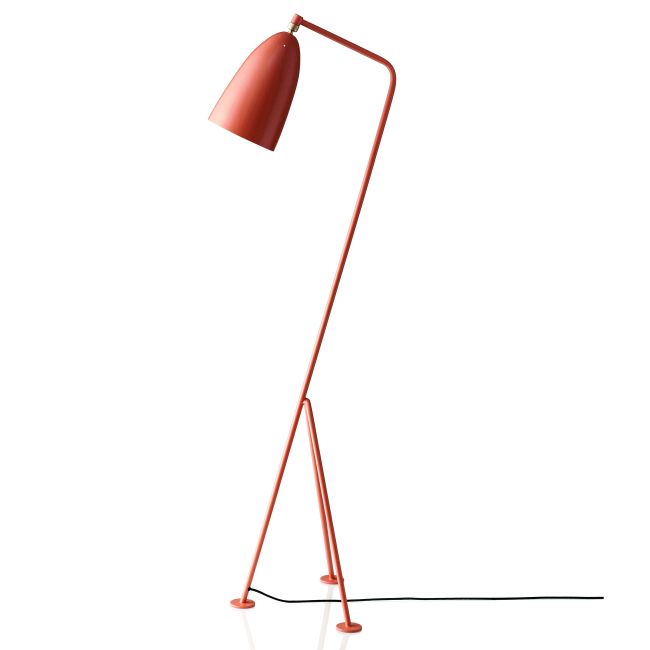 Grashoppa Floor Lamp by Gubi