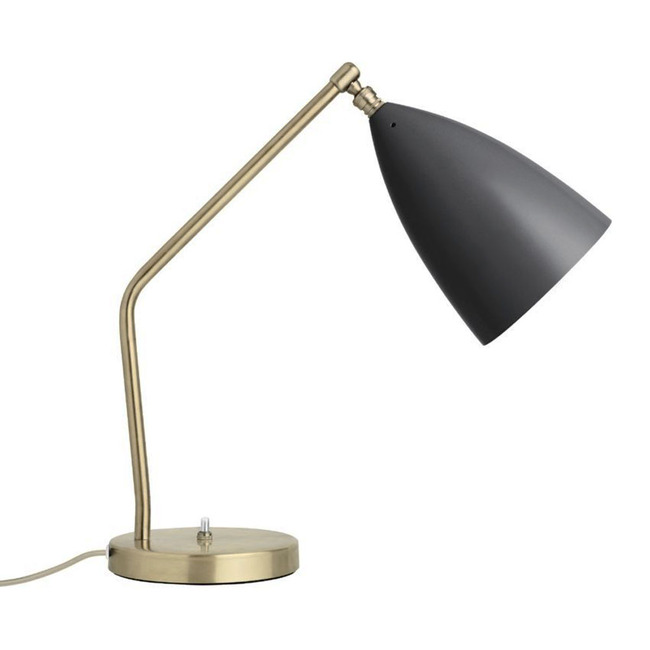 Grashoppa Desk Lamp by Gubi