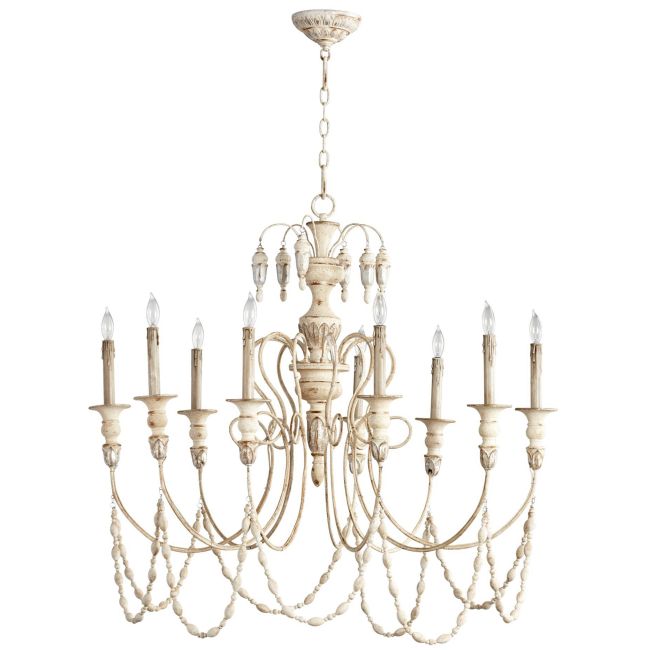 Florine Chandelier by Cyan Designs