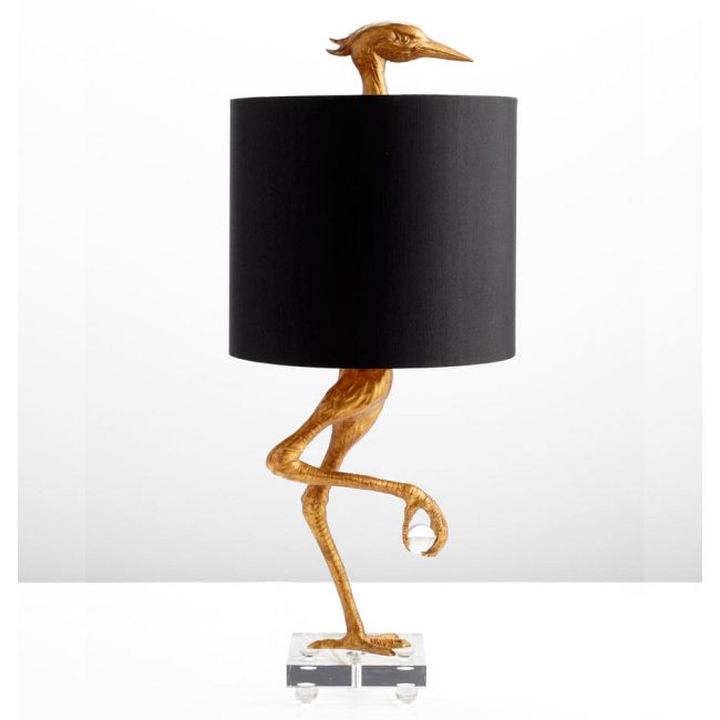Ibis Table Lamp by Cyan Designs