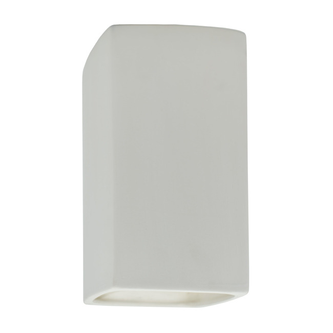 Rectangular Downlight Wall Sconce by Justice Design