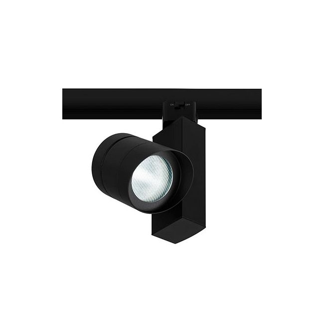 J-Type Vertical Wall Wash Track Head - Discontinued Model by PureEdge Lighting