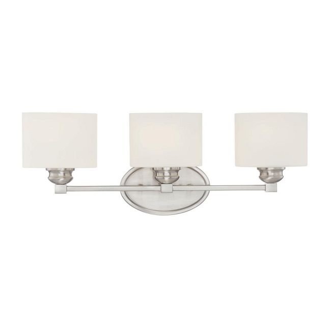 Kane Bathroom Vanity Light by Savoy House