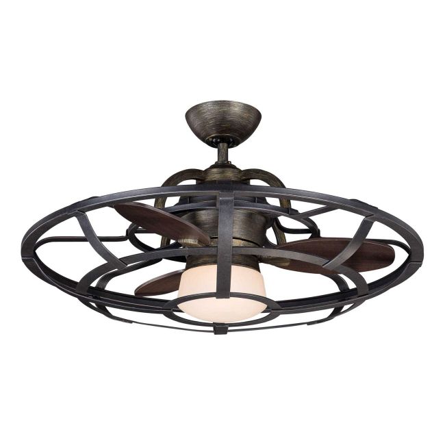Alsace Ceiling Fan by Savoy House