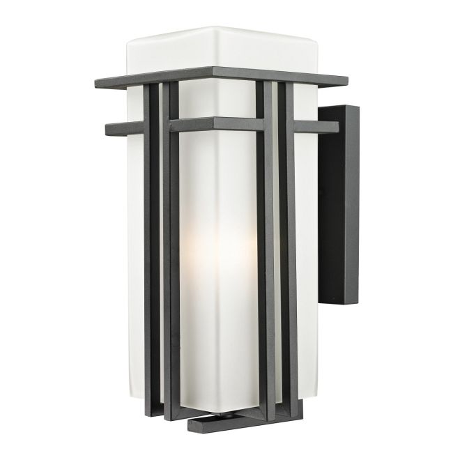 Abbey Outdoor Wall Sconce by Z-Lite