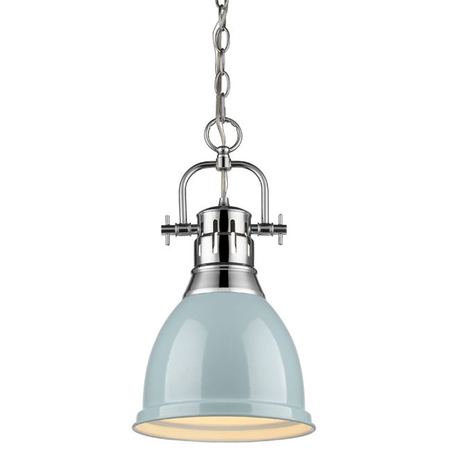 Duncan Chain Pendant by Golden Lighting