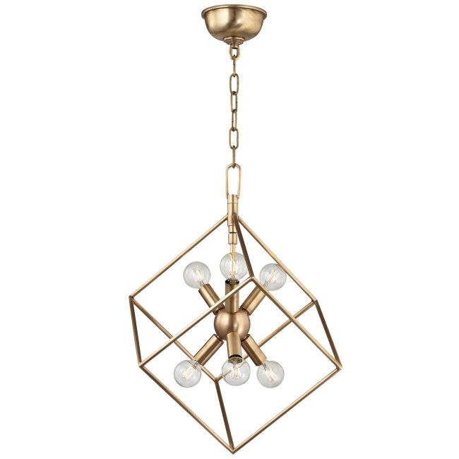 Roundout Pendant by Hudson Valley Lighting