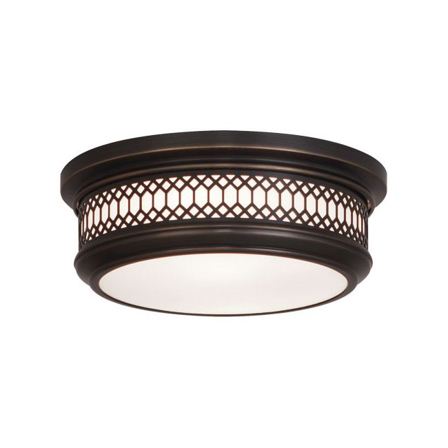 Williamsburg Tucker Ceiling Light Fixture by Robert Abbey