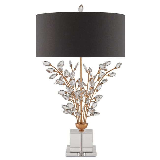 Forget-Me-Not Table Lamp by Currey and Company