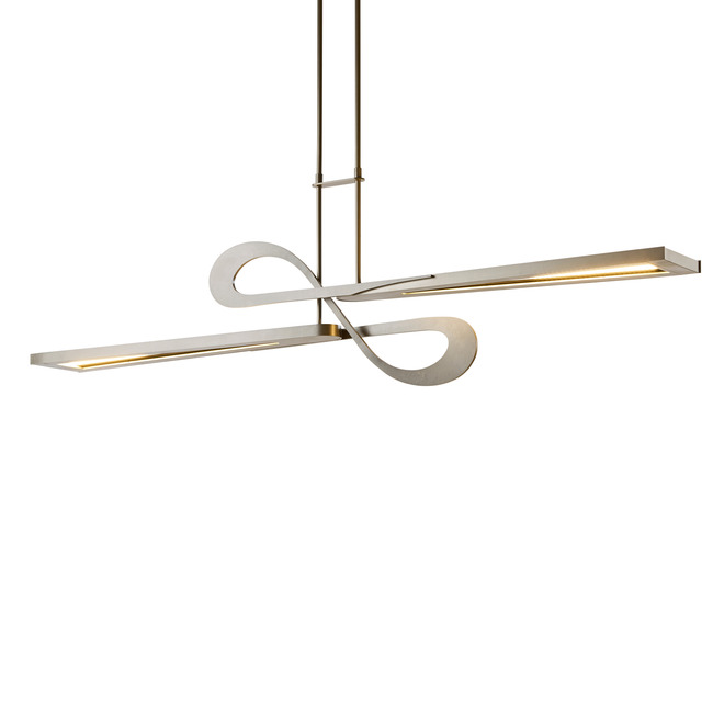 Switchback LED Pendant by Hubbardton Forge