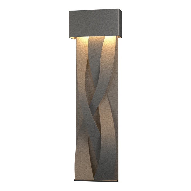 Tress Outdoor Dark Sky Wall Sconce by Hubbardton Forge