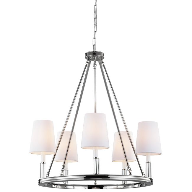 Lismore Chandelier by Visual Comfort Studio