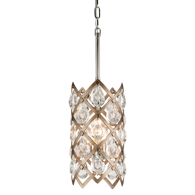 Tiara Mini Pendant by Corbett Lighting