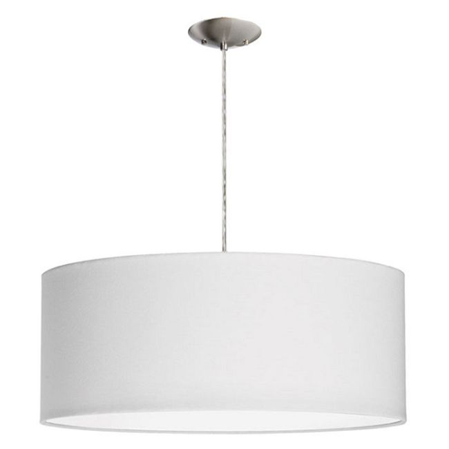 572210 Drum Pendant by Dainolite