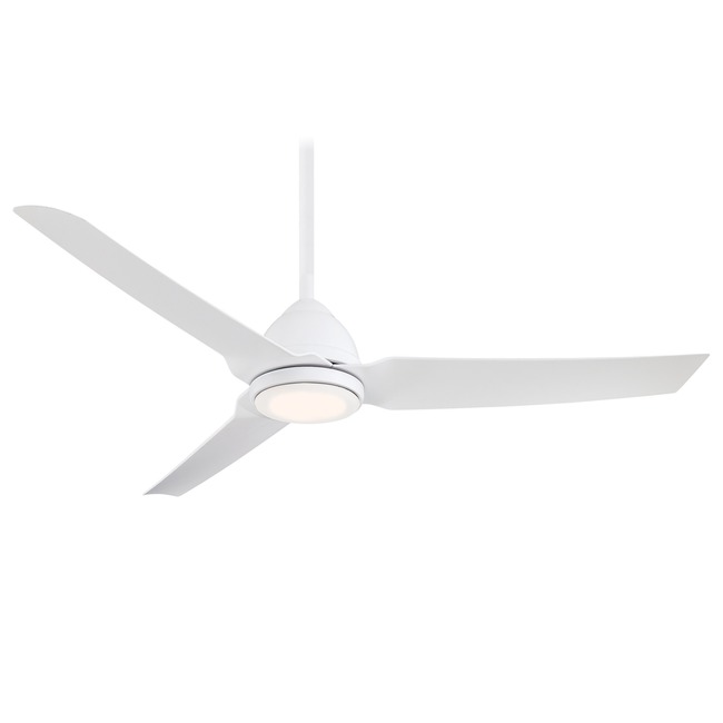 Java Indoor / Outdoor Ceiling Fan with Light by Minka Aire