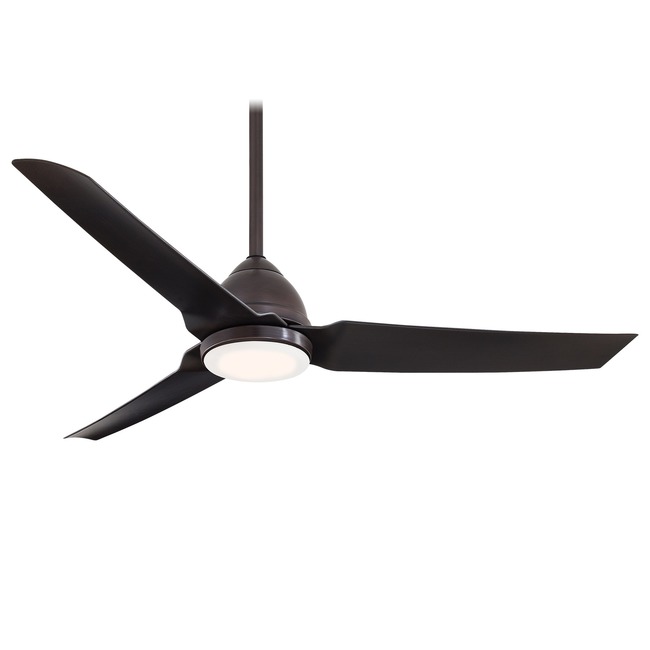 Java Indoor / Outdoor Ceiling Fan with Light by Minka Aire