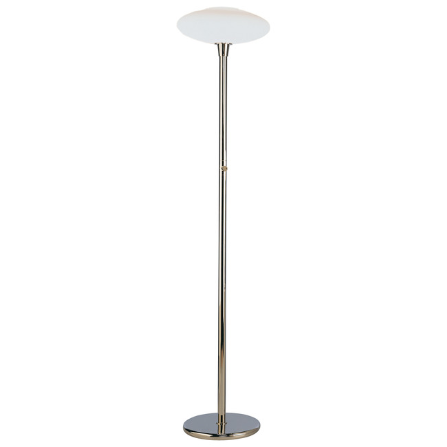 Ovo Floor Lamp by Robert Abbey