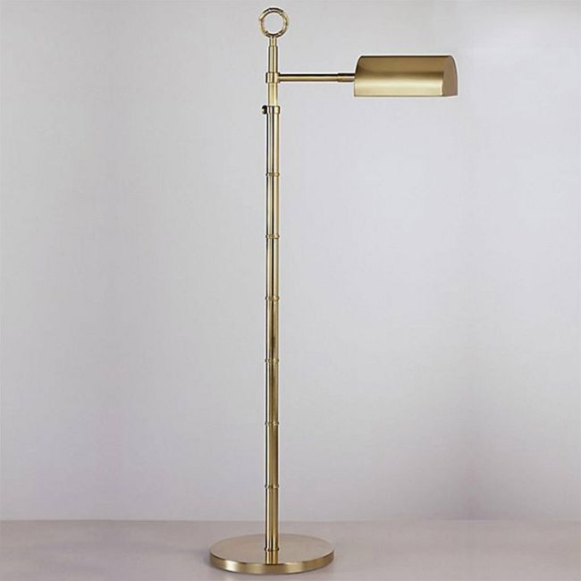 Meurice Pharmacy Floor Lamp by Jonathan Adler