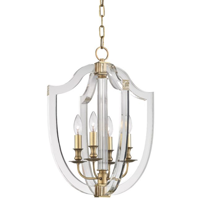 Arietta Chandelier by Hudson Valley Lighting