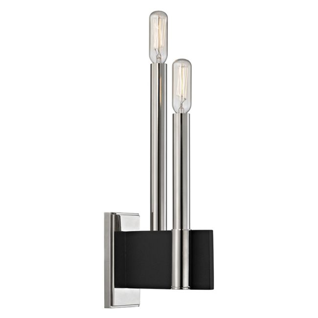 Abrams Wall Sconce by Hudson Valley Lighting