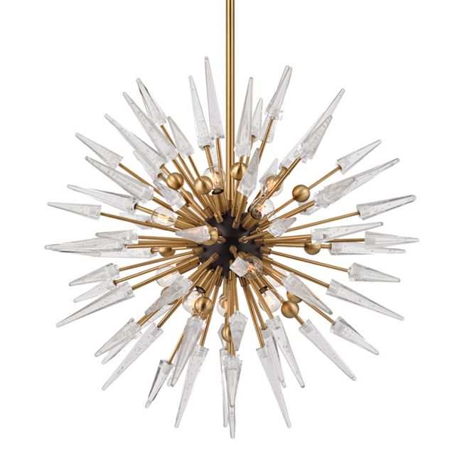 Sparta Chandelier by Hudson Valley Lighting